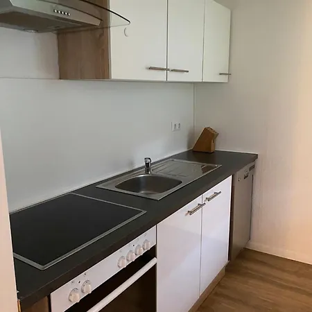 Moeblierte Einzimmerwohnung Mit Balkon