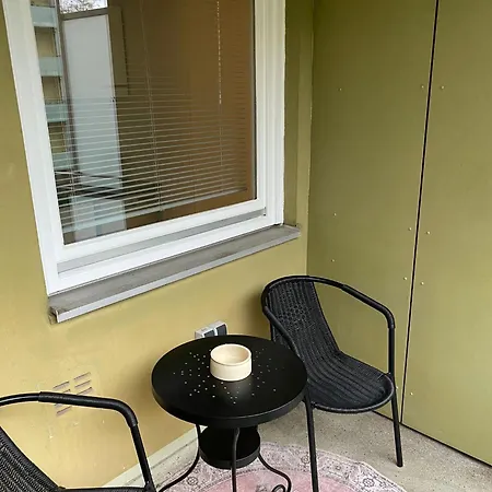 Appartement Moeblierte Einzimmerwohnung Mit Balkon Hanovre
