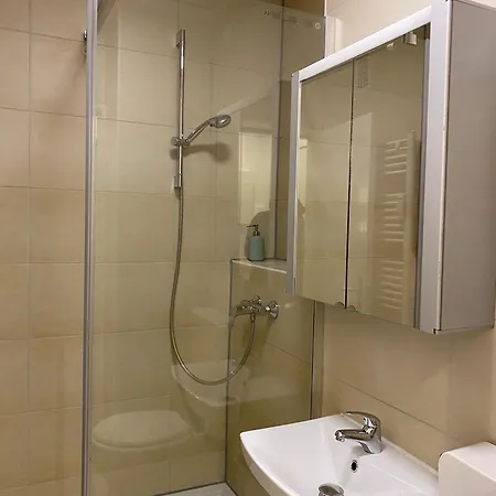 Moeblierte Einzimmerwohnung Mit Balkon *