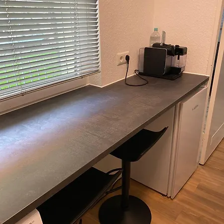 Apartment Moeblierte Einzimmerwohnung Mit Balkon *